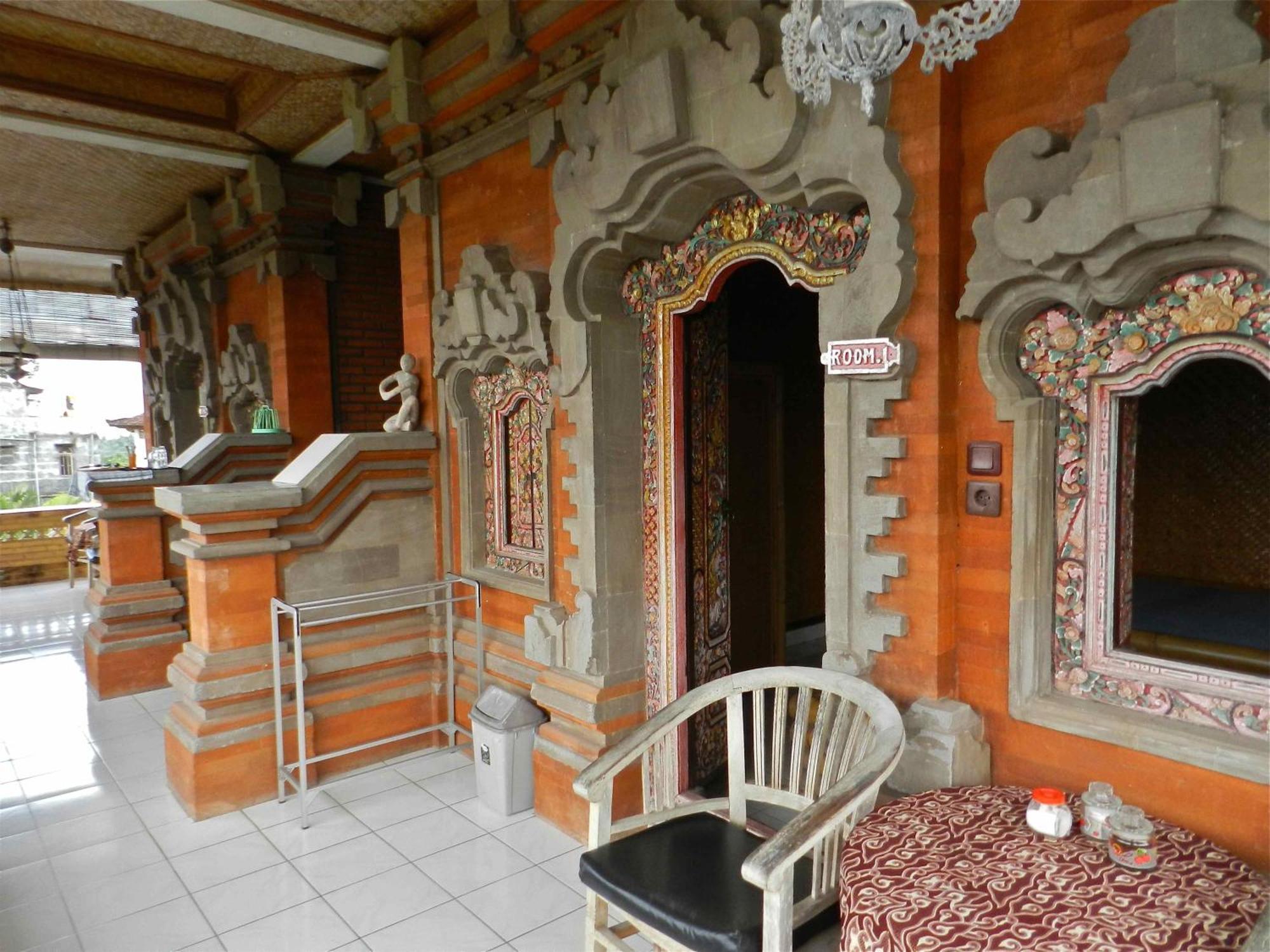 Guest house Kori Bali I *