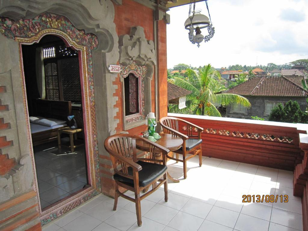 Kori Bali I Guest house Ubud (Bali)