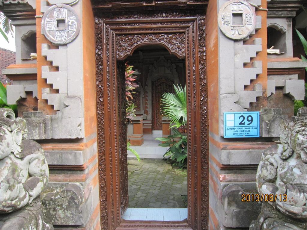 Kori Bali I * Ubud (Bali)