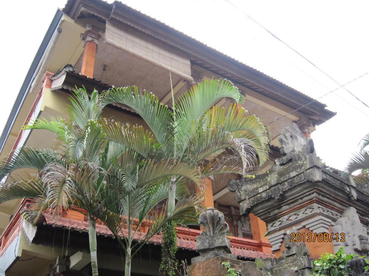 Kori Bali I Casa de hóspedes Ubud